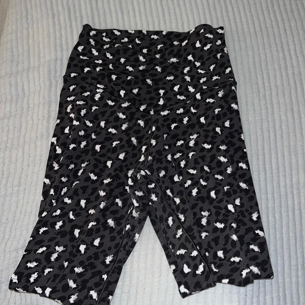 Aerie crossover leggings
